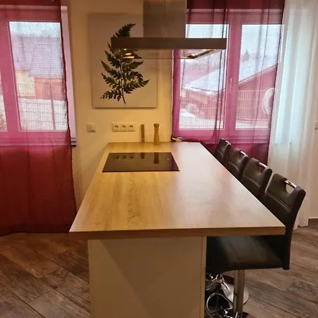 Apartment Gaestehaus Staudenschloss Mickhausen