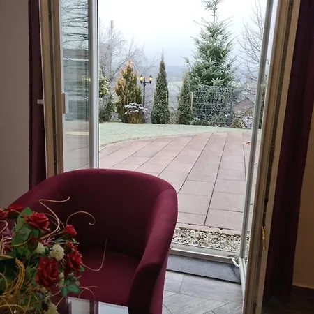 Apartment Gaestehaus Staudenschloss *