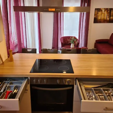 Apartment Gaestehaus Staudenschloss * Mickhausen
