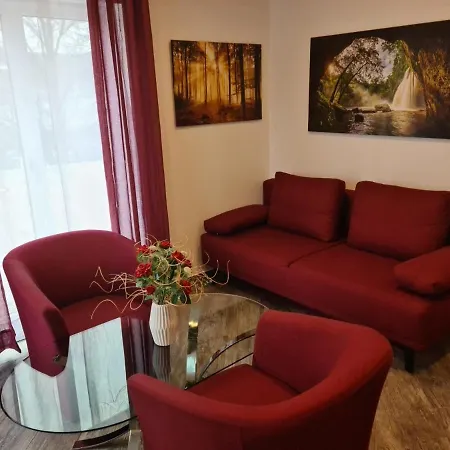 Apartment Gaestehaus Staudenschloss Mickhausen