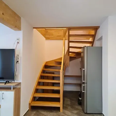 Apartment Gaestehaus Staudenschloss * Mickhausen